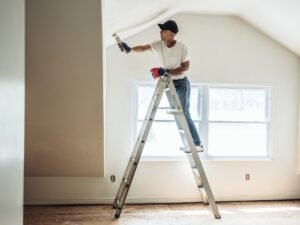 Essential Interior Painting Preparation: The Homeowner’s Guide to Professional Results