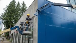 Commercial Building Exterior Painting: The Complete Educational Reference