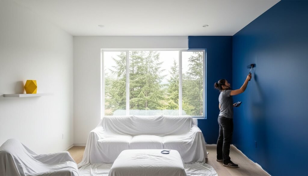 Transforming Your Home with Professional Wall Painting: A Complete Guide for 2026