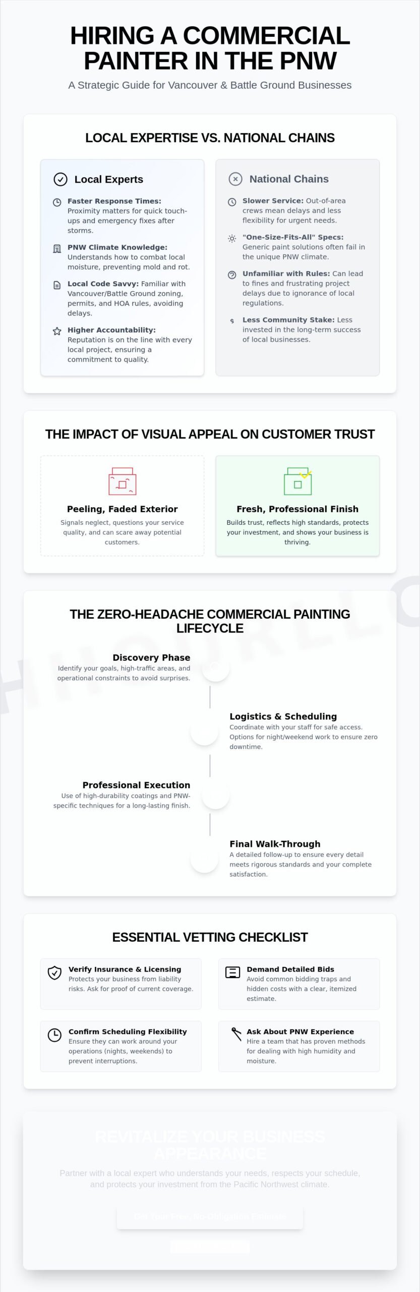 Commercial Property Painters Near Me: A Local Business Owner’s Resource Guide
