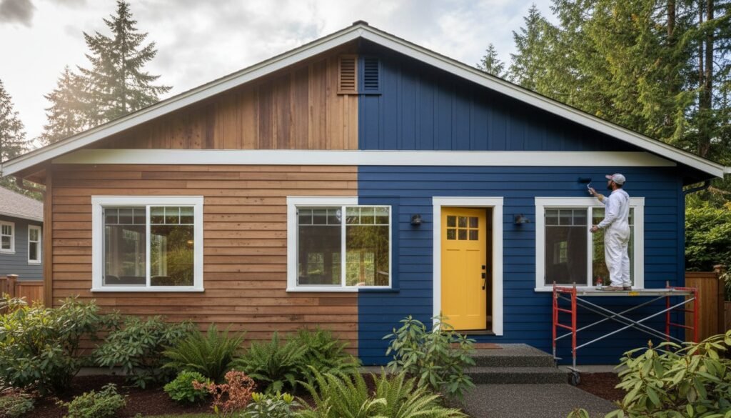 Exterior Siding Painting in Vancouver, WA: The Complete 2026 Homeowner’s Guide