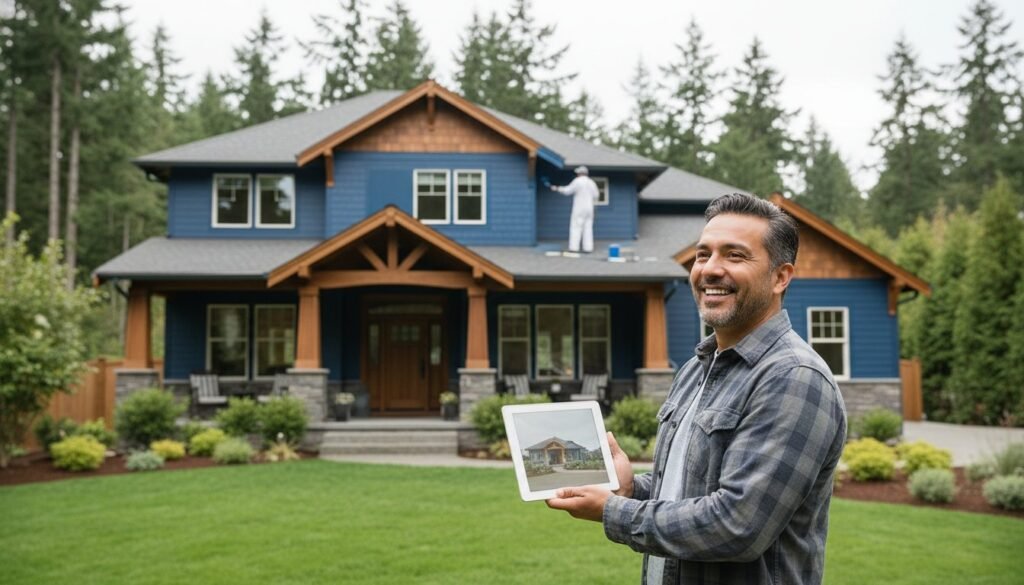 Painting Contractor Quotes: How to Decode Bids and Choose the Right Professional