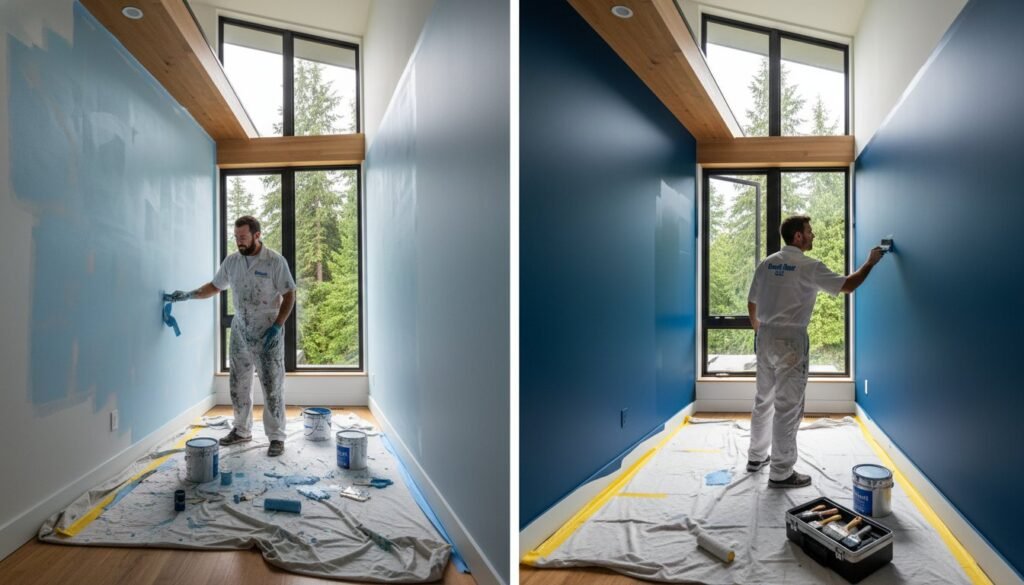 Hiring a Painter vs. DIY: Is the Cost Savings Worth the Effort in 2026?