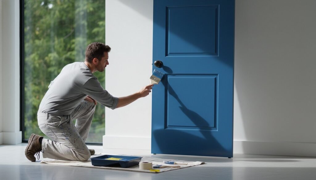 How to Paint Interior Doors Like a Pro: The 2026 Vancouver Homeowner’s Guide