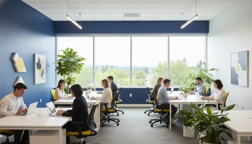 Commercial Building Interior Painting: A Strategic Guide for Vancouver Businesses