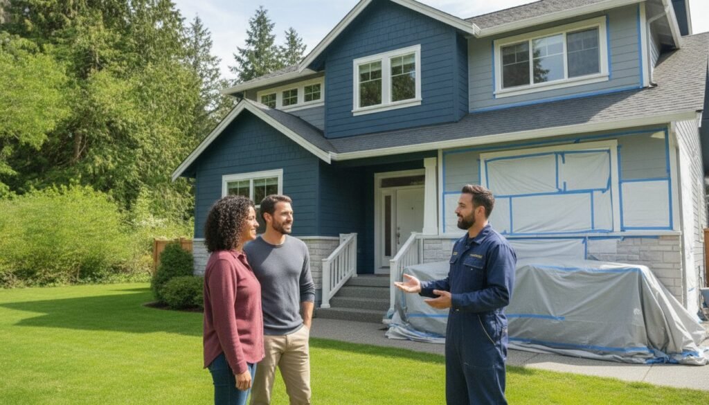 How to Hire a Painting Contractor: The 2026 Homeowner’s Guide