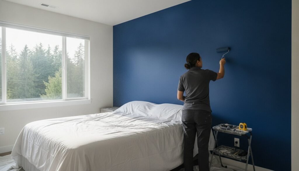 Bedroom Painting Services: Transforming Your Vancouver Sanctuary in 2026