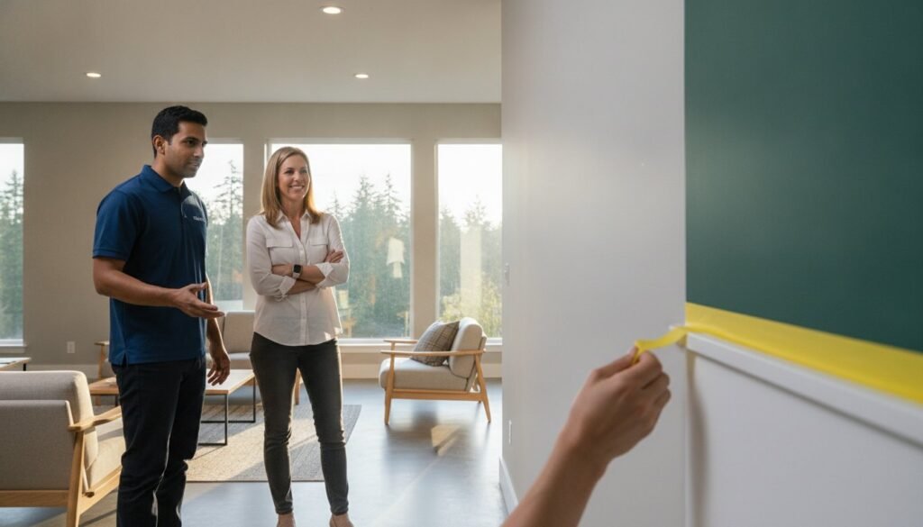 What to Expect from a Painter: A Homeowner’s Guide to Professional Service in 2026