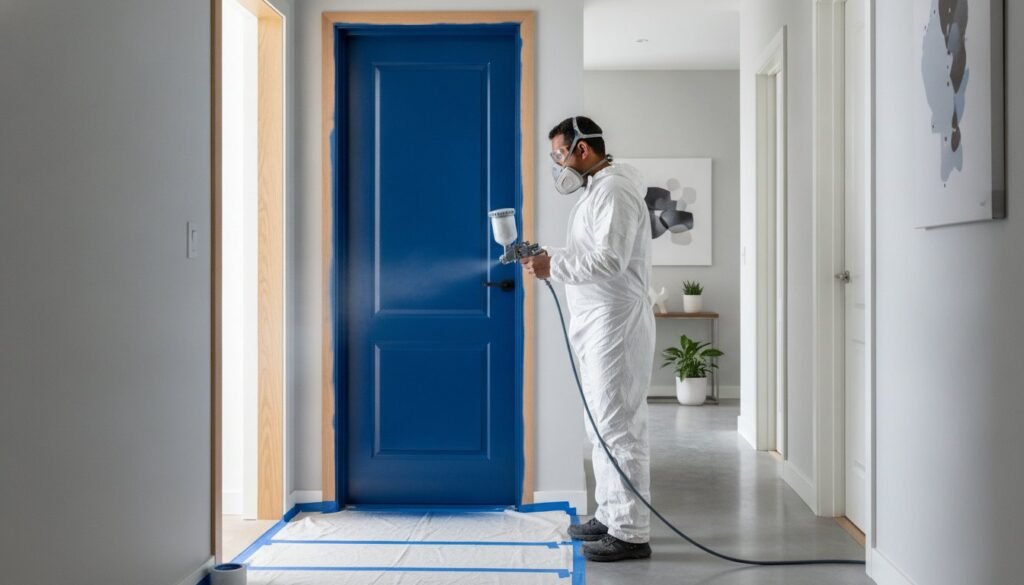 Professional Interior Door Painting in Vancouver, WA: The Complete Guide