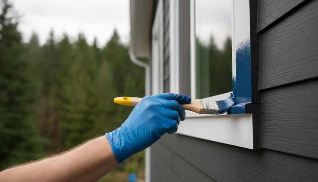 Expert Exterior Trim Painting in Battle Ground, WA: Protection Meets Curb Appeal