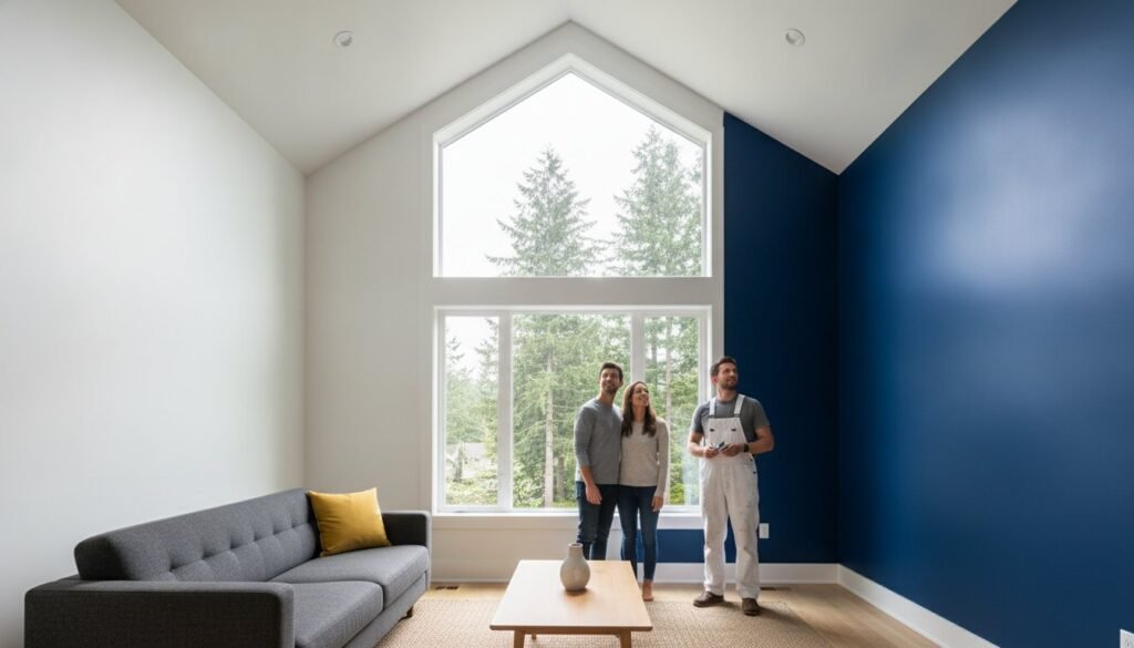 Cost to Paint Interior of House in Vancouver, WA: 2026 Pricing Guide