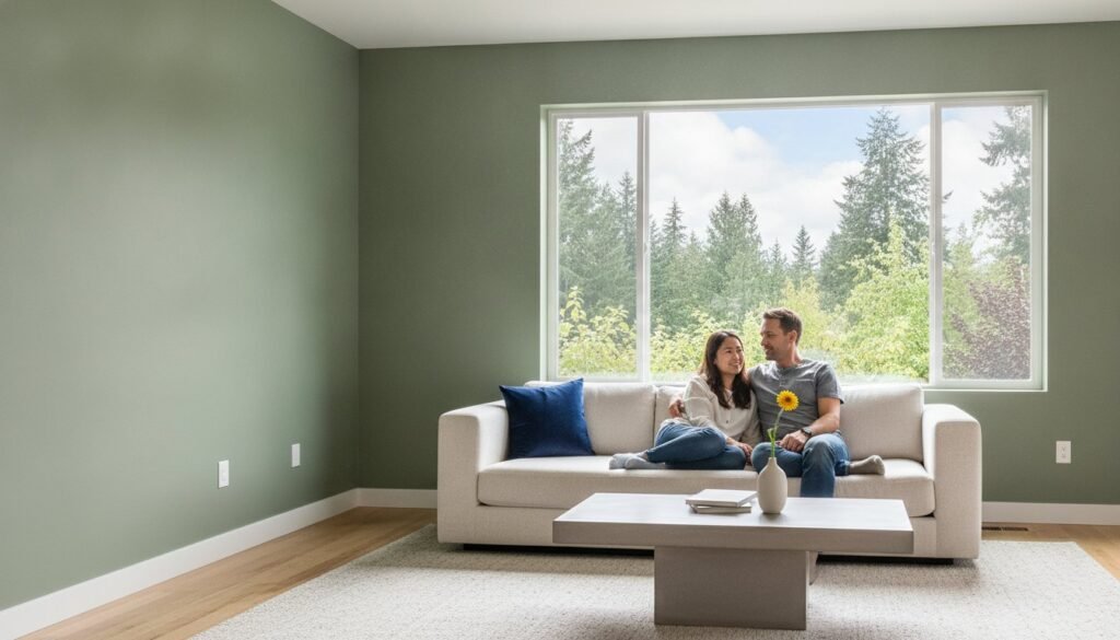 Living Room Painting in Battle Ground: The Complete Homeowner’s Guide to a Professional Refresh