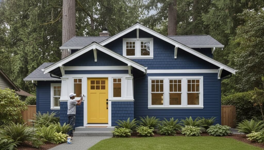 Cost to Paint Exterior of House in Vancouver WA: A 2026 Value Guide