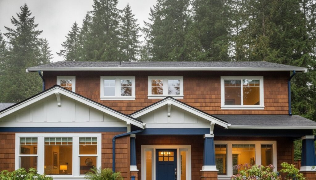 Expert Exterior Trim Painting in Battle Ground, WA: Protection Meets Curb Appeal