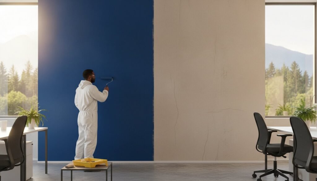 Professional Office Painting in Vancouver WA: The 2026 Business Owner’s Guide
