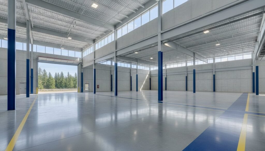 Expert Warehouse Painting Contractor in Battle Ground: Industrial Solutions for 2026