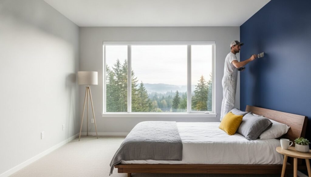 Bedroom Painting Cost in Battle Ground: 2026 Guide