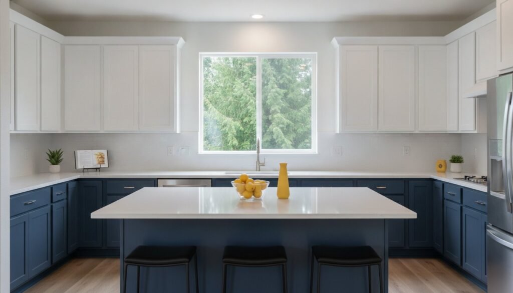 Cabinet Painting in Battle Ground, WA: The 2026 Guide to Kitchen Revitalization