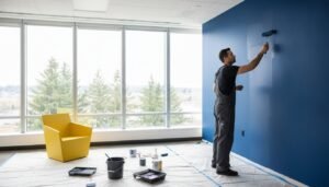 Commercial Interior Painting in Vancouver, WA: Elevating Your Business Space in 2026