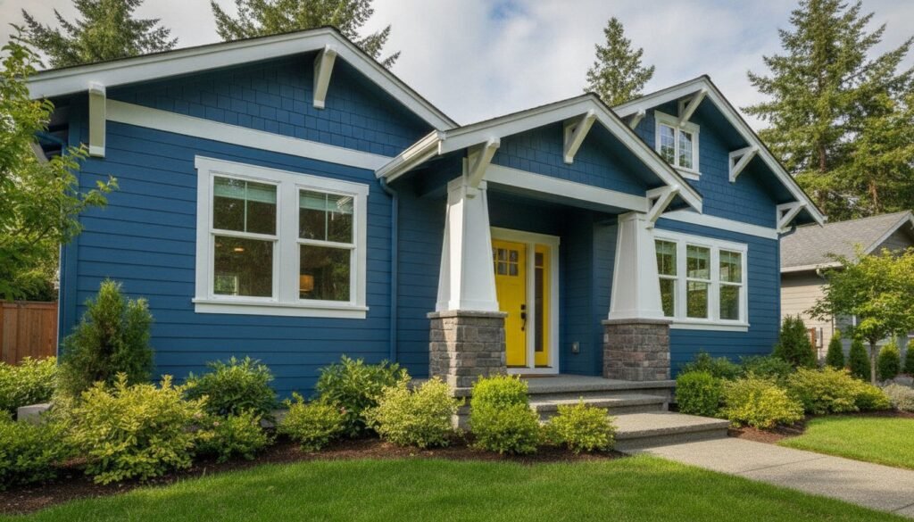 Exterior Painting in Felida, WA: Protecting Your Home from the PNW Elements