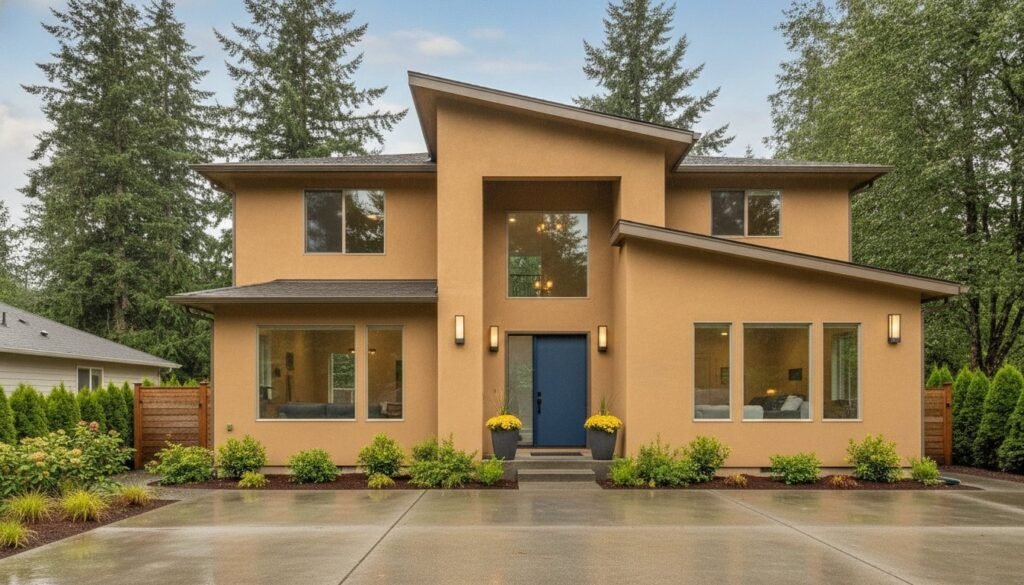 Professional Painting Stucco Exterior in Battle Ground WA: The 2026 Guide