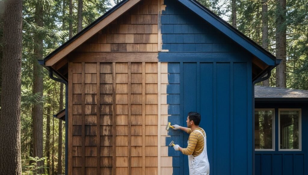 Battle Ground Exterior Painting Costs: Prep Matters in 2026