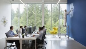 Commercial Interior Painting in Vancouver WA: The 2026 Business Owner’s Guide