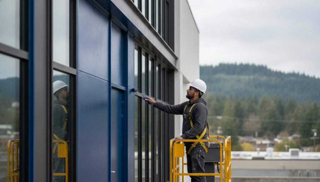 Commercial Painting Contractor in Battle Ground: The 2026 Business Guide