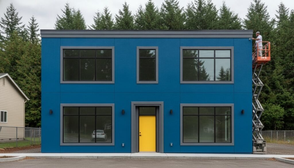 Commercial Painting Contractors in Felida, WA: The 2026 Business Guide