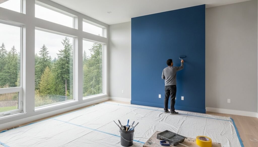 Cost to Paint the Interior of a 2000 Sq Ft House in Vancouver, WA: 2026 Pricing Guide