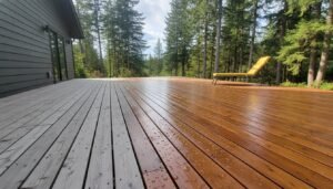 Deck Staining Battle Ground WA: The Complete 2026 Homeowner’s Guide