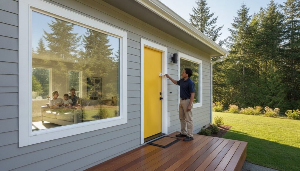 Eco-Friendly Painting Services in Vancouver, WA: The 2026 Sustainable Home Guide
