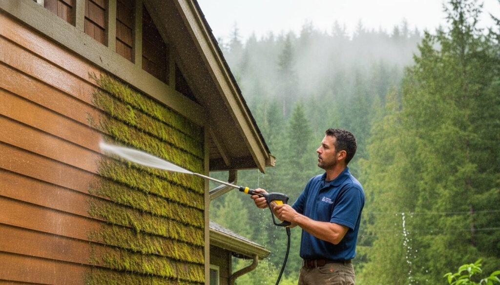 Expert Exterior Painting Prep in Battle Ground: The Key to a Lasting Finish