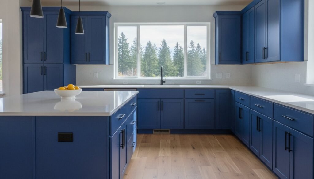 Expert Kitchen Cabinet Painting in Battle Ground, WA: Professional Refinishing