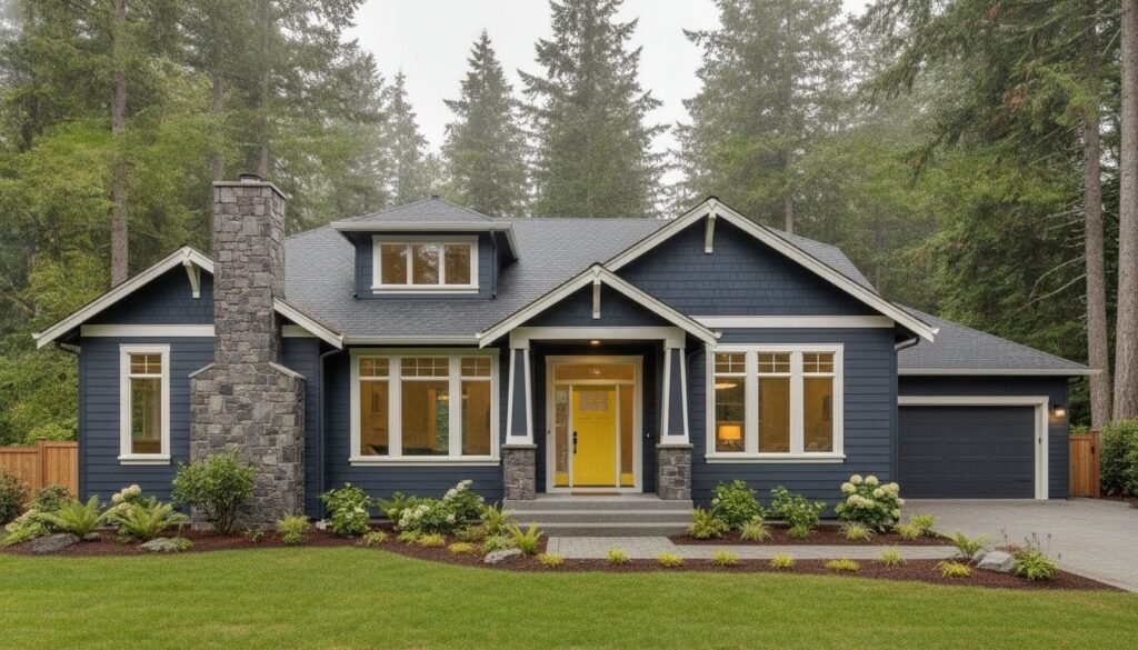 Exterior House Painting Colors in Vancouver WA: 2026 Trends & PNW Tips
