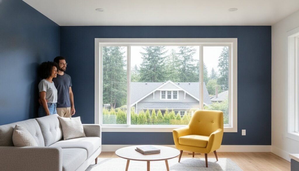 Interior House Painting Cost in Vancouver WA: 2026 Budget Guide