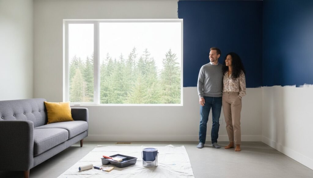 Interior Painting in Salmon Creek, WA: The Complete 2026 Homeowner’s Guide