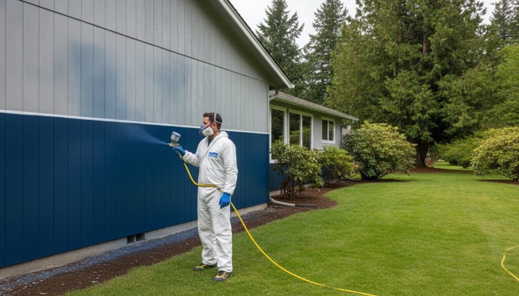 Painting Aluminum Siding in Vancouver WA: The 2026 Homeowner’s Guide