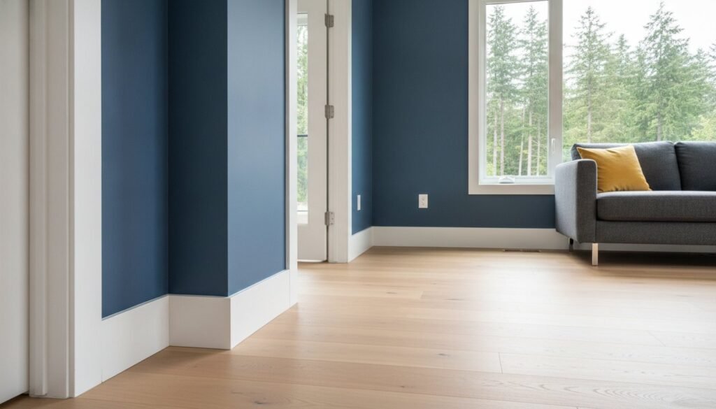 Professional Trim and Baseboard Painting in Vancouver WA: The Secret to a Crisp Interior