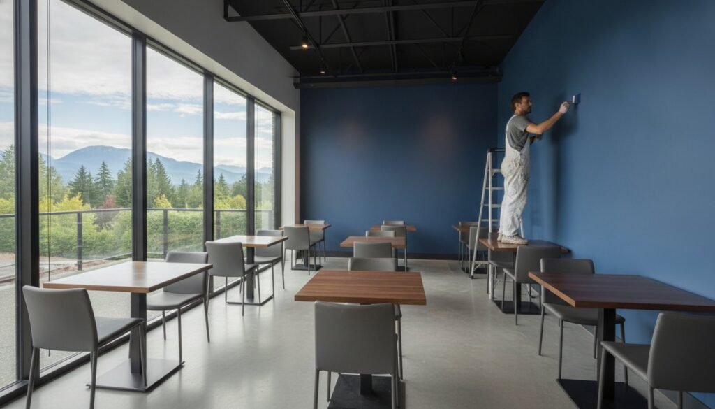 Restaurant Painting Services in Vancouver, WA: Elevate Your Dining Atmosphere