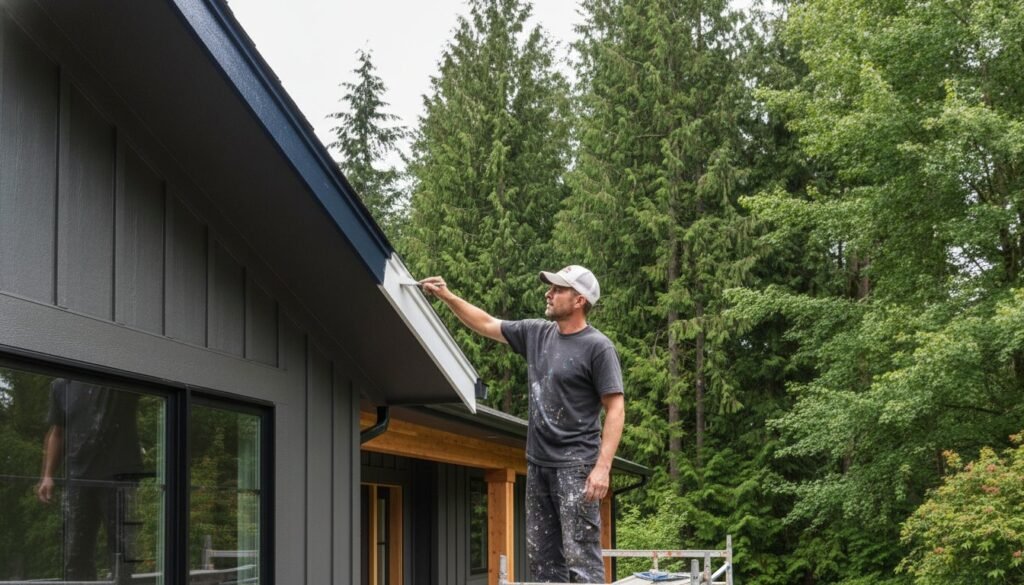 Expert Tips for Exterior Trim Painting in Vancouver, WA: Protection & Style