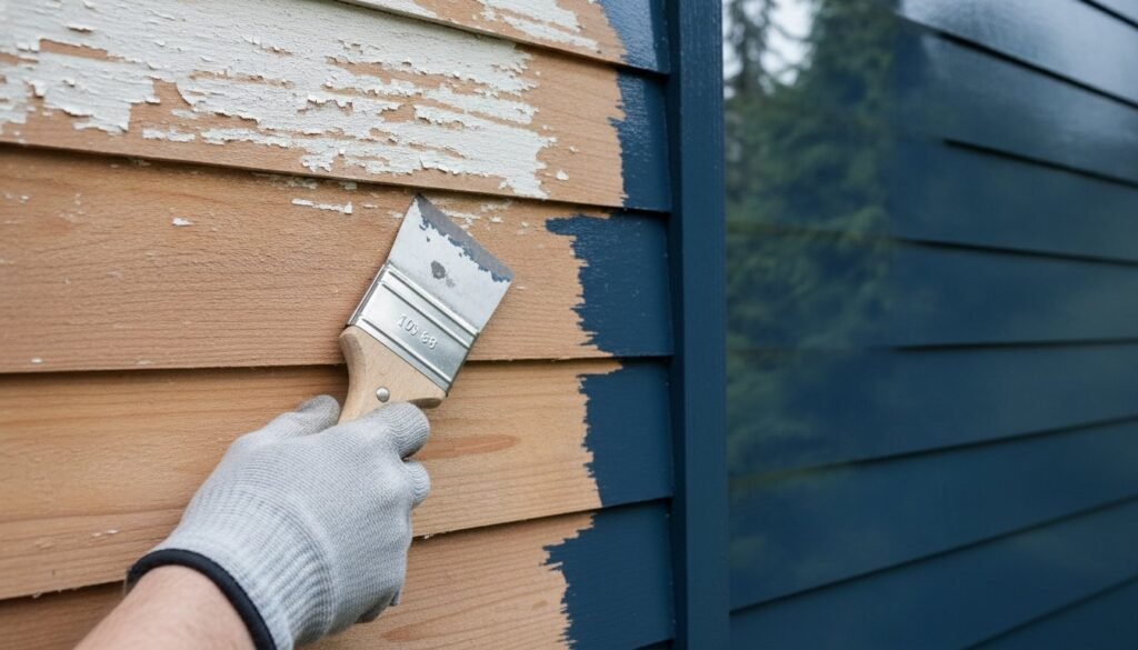 Fixing Peeling Exterior Paint: 2026 Guide for PNW Homes