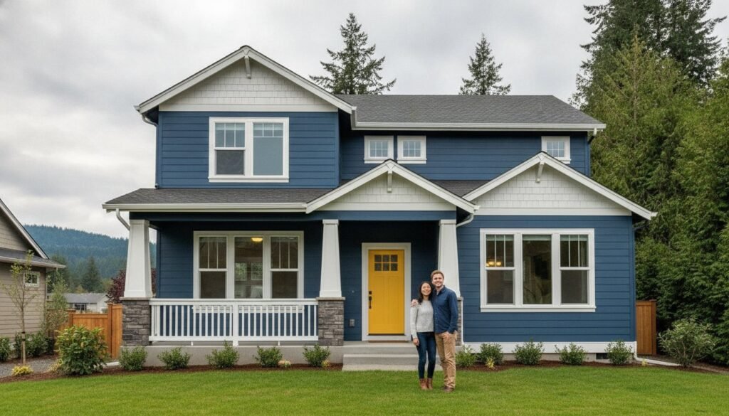 HOA Approved Exterior Painters in Vancouver, WA: Navigating Rules with Ease