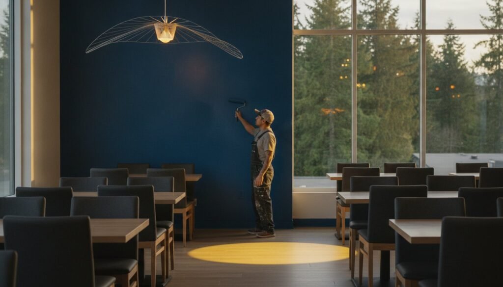 Restaurant Painting Vancouver WA: The 2026 Business Owner’s Guide
