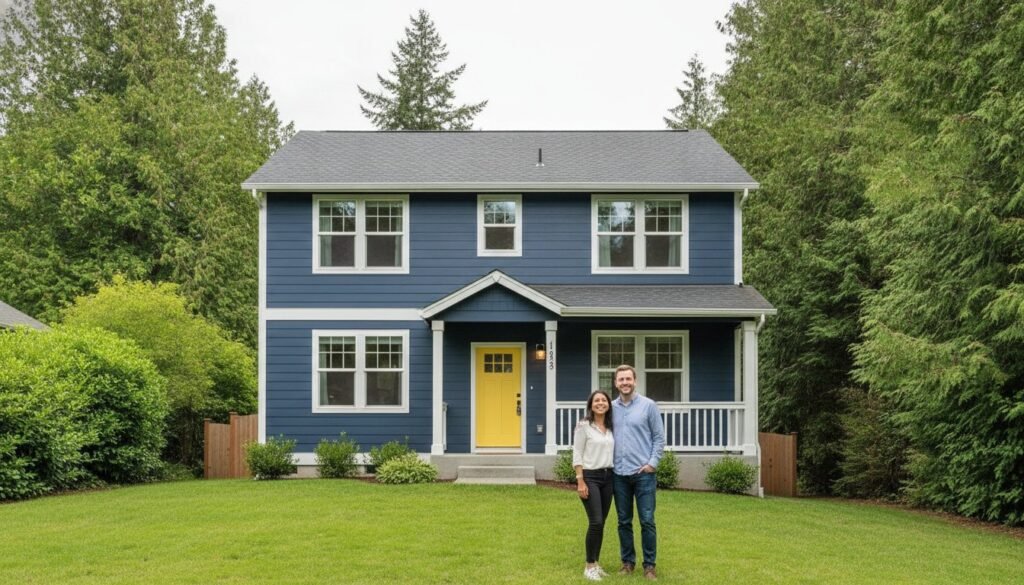 The ROI of Exterior House Painting in Vancouver WA: A 2026 Homeowner’s Guide